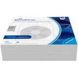 Mediarange Papirnati ETUI s ljepljivom podlogom, preklopom i prozorom, bijeli (100 kom), BOX162 Cijene