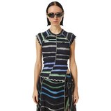 Diesel T-shirt - T-SKYOVER-C1 T-SHIRT black | ePonuda.com