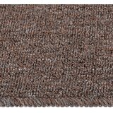  Protuklizni otirači za stepenice 15 kom 75 x 20 cm smeđi | shoptok.hr