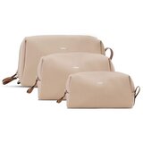 Vuch Kozmetička torbica Mosse set Beige Slike