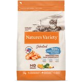 Nature's Variety Selected Sterilised norveški losos - 3 kg | Shoptok.si