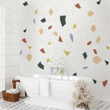 Foto tapeta - Subtle Terrazzo Pattern 100x70 Vodootporna | shoptok.hr