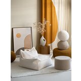 Wigiwama Krem vreća za bebe od bouclé tkanine Chair – | shoptok.hr