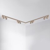 Brilagi Spot svetlo SELE LONG 8xGU10/30W/230V bež | Eponuda.com