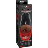 PDX Elite Fuck-O-Matic 2 - Masturbator s sesalnim dildom z možnostjo polnjenja Cene