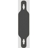 Long Island Longboards Geo V2 40"X9.4" Flex1 Fiberflex Longboard deska uni | Shoptok.si