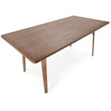 MOME Jedilna miza z mizno ploščo v hrastovem dekorju 90x180 cm Lujan – | Shoptok.si