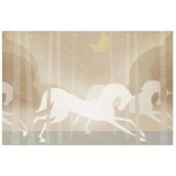  Plakat - Galloping Horses 60x40 Bez okvira | shoptok.hr