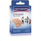 Hansaplast Universal Flaster za rane, 10 komada Cene