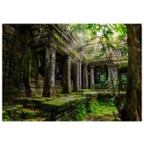  Samoljepljiva foto tapeta - Preah Khan 98x70 | shoptok.hr