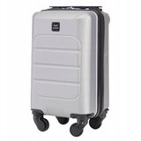Abs kabinski kofer 40x25x20 GAN01 TITAN GREY WINGS | shoptok.hr