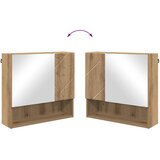  Ogledalo ormar Umjetnički hrast 59 x 17 x 55 cm | shoptok.hr