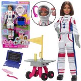 Mattel Barbie lutka astronautkinja + svemirski pribor ZA6051 Cijene