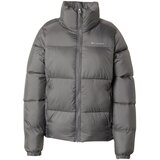 Columbia Zunanja jakna 'Puffect II' siva / temno siva | Shoptok.si