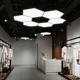  LED luster na sajli LED/20W/230V crna | Eponuda.com