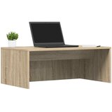  Stol za zid Sonoma hrast 80 x 45 x 30 cm Konstruirano drvo | Eponuda.com
