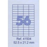 Forpus Etikete 52,2 x 21,2 mm | Shoptok.si