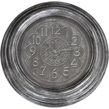 Zidni sat HS-3211S, 51 cm, Sivi