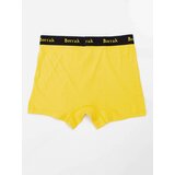 BERRAK Boxer shorts-BR-BK-4476.28P-yellow | Shoptok.si