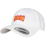 Mister Tee Bun Dem Dad Beanie White | Shoptok.si