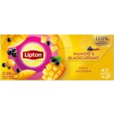 Lipton Čaj 20/1 mango i crna ribizla cene