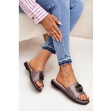 S. BARSKI Women Flat Sandals With Decorative Detail | ePonuda.com