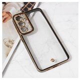 Teracell maska cirkon camera za samsung A556B galaxy A55 5G crna