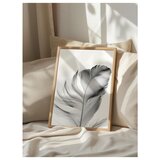 WALLXPERT 108302 - 3040 multicolor decorative framed painting Cene