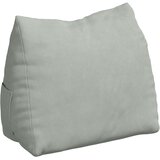  Jastuk za leđa Svijetlo siva 45 x 20 x 35 cm Kordura tekstil | Eponuda.com