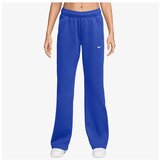 Nike ženski donji deo trenerke W nsw nk wr mr poly knit pnt HJ1016-405 | ePonuda.com