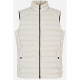 Geox Black men's down vest Kennet - Men's Cijene