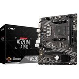 MBO AM4 MSI A520M-A PRO | shoptok.hr