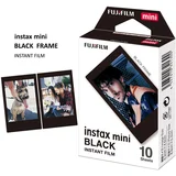 Mini film foto papir BLACK