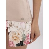 RELEVANCE T-shirt-RV-TS-A557.66P-beige | Shoptok.si