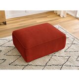 Bobochic Paris Opečnato oranžen tabure Zephyr – | Shoptok.si