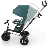 Kinderkraft Otroški tricikel Kinderkraft Aston 2 Plus, zelen | Shoptok.si