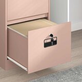 Kabinet za datoteke s ladicama Ružičasta 44 x 50 x 106.5 cm | Eponuda.ba