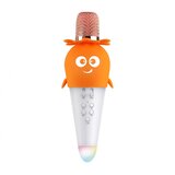  Mikrofon K5 narandzasti | Eponuda.com
