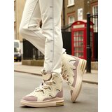 Resti High sports shoes for women with a hidden wedge Oblaffi | Shoptok.si