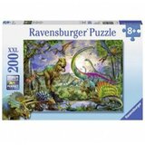 Ravensburger puzzle (slagalice) - Zemlja reptila RA12718 Cene