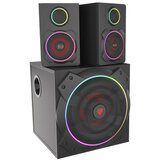 Genesis zvučnici Natec 2.1 Helium 800BT 60V RMS Bluetooth RGB sa daljinskim | ePonuda.com