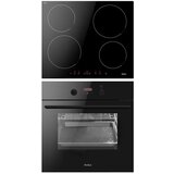 Amica set pećnica + ploča 10162.3SETsDHbQS Fusion II + PBP4VI515FTB4P2U 69629 | shoptok.hr