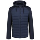 Icepeak arzberg, muška jakna za planinarenje, plava 357846349I Cene