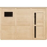 Timbela Lesena vrtna lopa 6,18 m² M326F1+M326G, (5000250041) | Shoptok.si