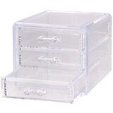 Biro time Be Organized, kutija za odlaganje, 3 fioke, 15x12.5x11.5cm | Eponuda.com