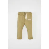 Defacto Baby Boy Double Leg Gabardine Trousers