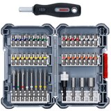 Bosch GRT VIJAČNIH NASTAVKOV 44-DELNI KOMPLET VIJAČNIH NASTAVKOV EXTRA HARD | Shoptok.si