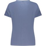 North Sails WOMEN'S SHORT SLEEVE T-SHIRT BLUE | ePonuda.com