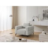 Ropez Svijetlo siva fotelja Helio – | shoptok.hr