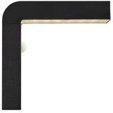 Nordlux LED solarno zidno svetlo sa senzorom ALYA LED/5W/3,7V IP44 | Eponuda.com